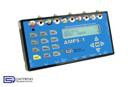 患者シミュレータ　AMPS-1