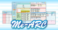 ME機器管理システム　Me-ARC