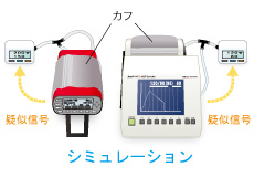 簡単操作でわかりやすい