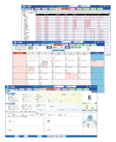保守管理も簡単・確実！煩雑な機器管理業務を効率的に