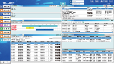 MEセンター内の連携強化！業務予定、申し送り事項などを共有できる