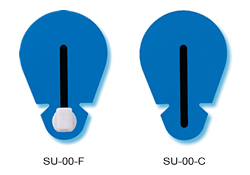 ブルーセンサー　SU-000F、SU-00-C