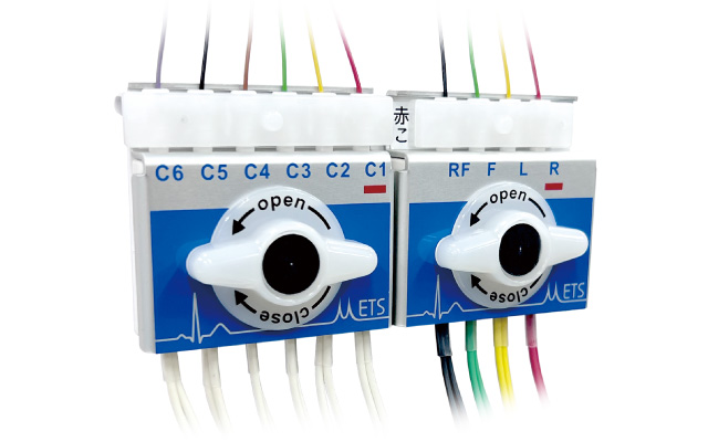 ディンクルコネクター(2股・3股タイプ)