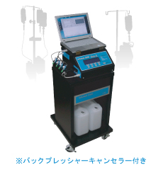 〜システムカート〜 Infutest2000専用の便利なカート