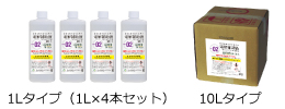 除菌電解水給水器 消耗品
