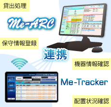 Me-ARCとの連携